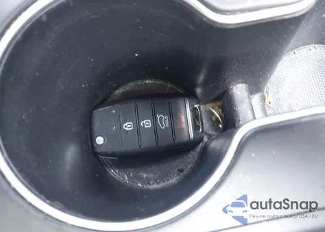 2017 Kia Sorento 3.3L Lx из США, поврежденный, VIN 5XYPGDA59HG215653